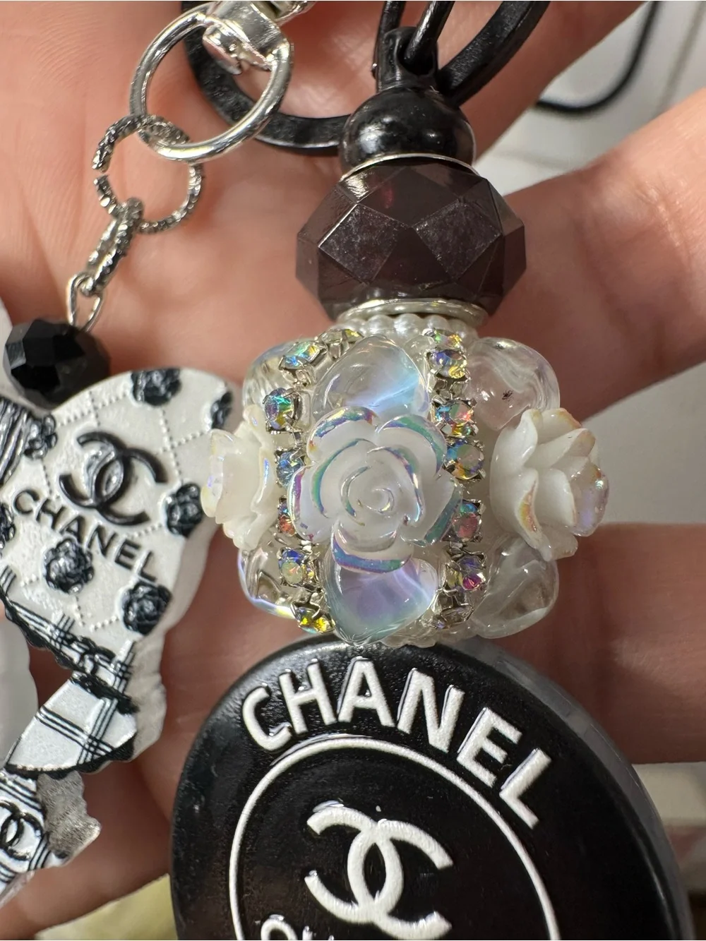 Fancy Key Chain/Bag Charm #P1141
